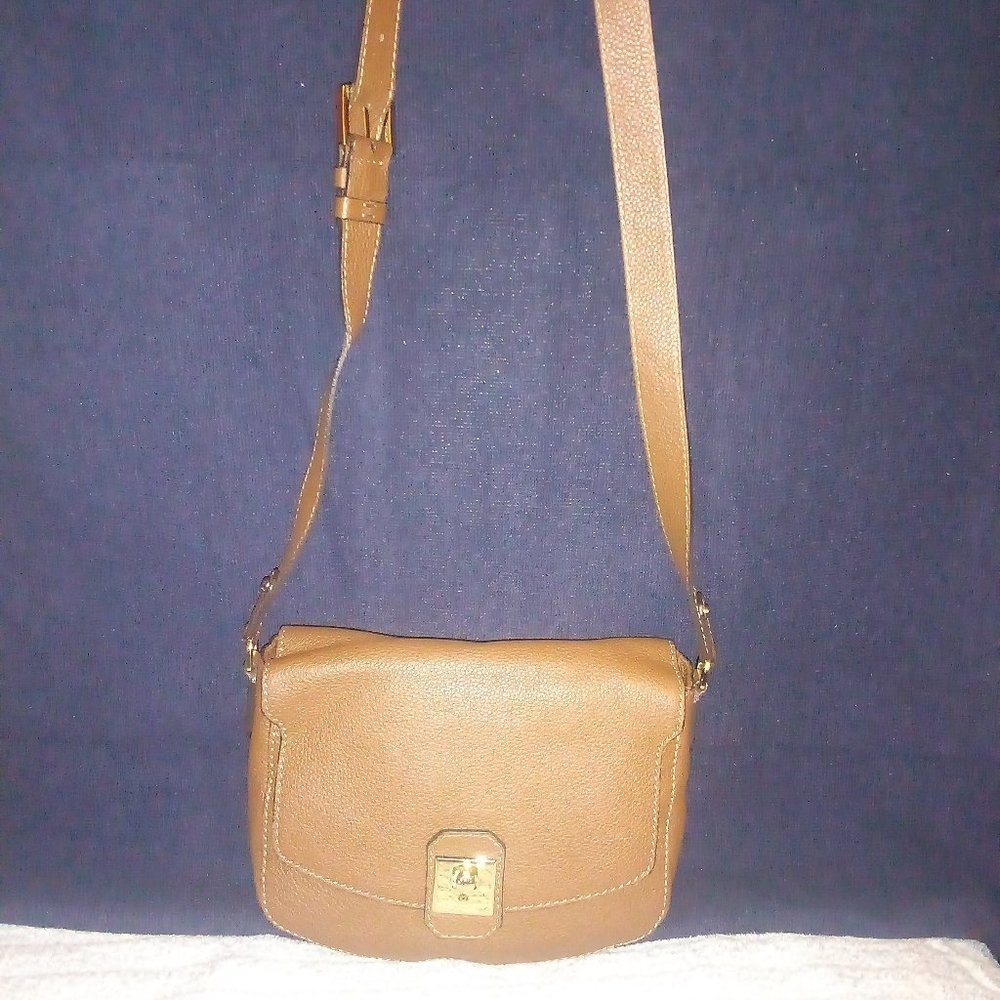 Brown Fossil Shoulder Bag/Crossbody